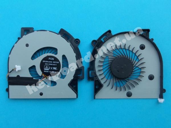 Вентилятор до ноутбука Hp Envy X360 15-AQ200